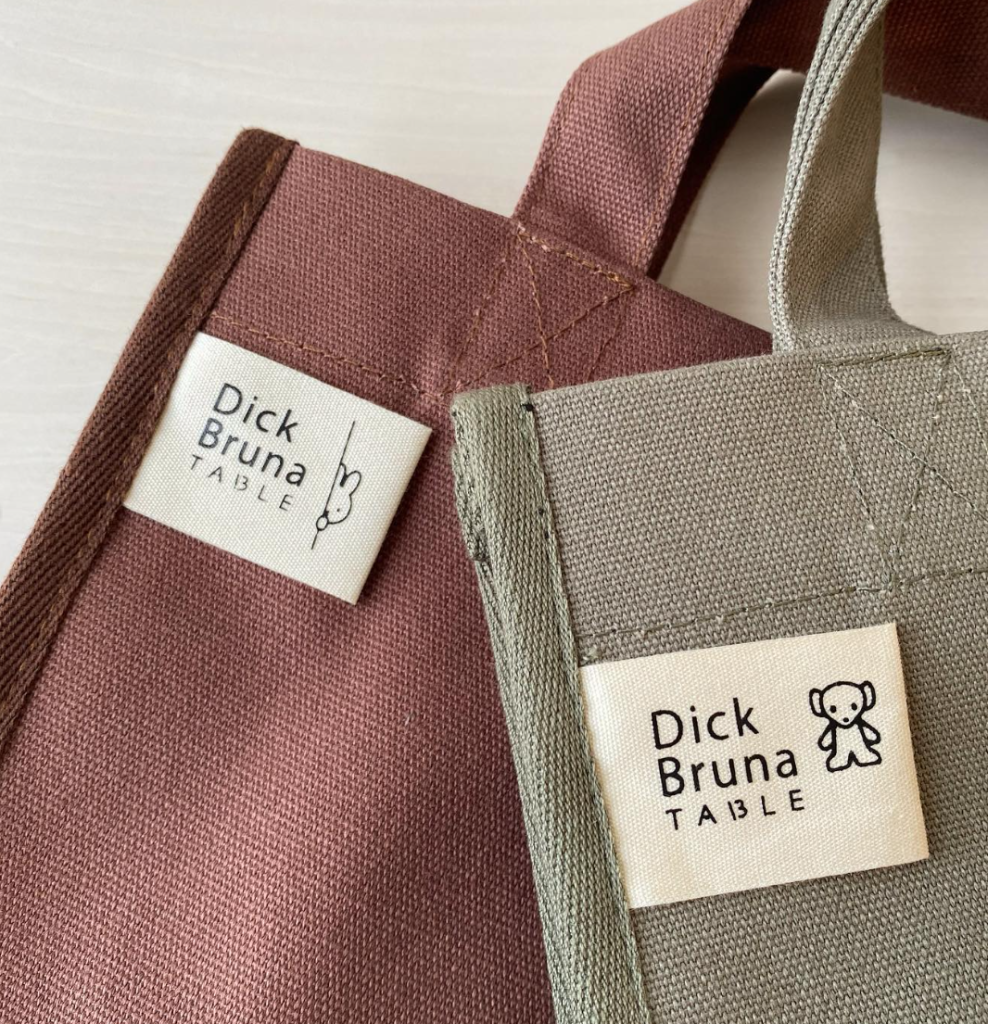 サガラ刺しゅうの人気バッグ新色 | Dick Bruna TABLE（ディック 