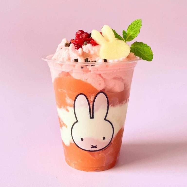 横浜ポップアップ期間限定「朝焼けゼリー」が神戸店でも Dick Bruna TABLE（ディック・ブルーナ テーブル）